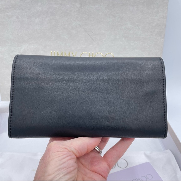 Jimmy Choo Wallet Black - Picture 5 of 16